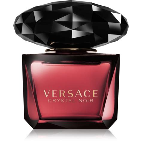 versace crystal noir edo|versace eau de toilette.